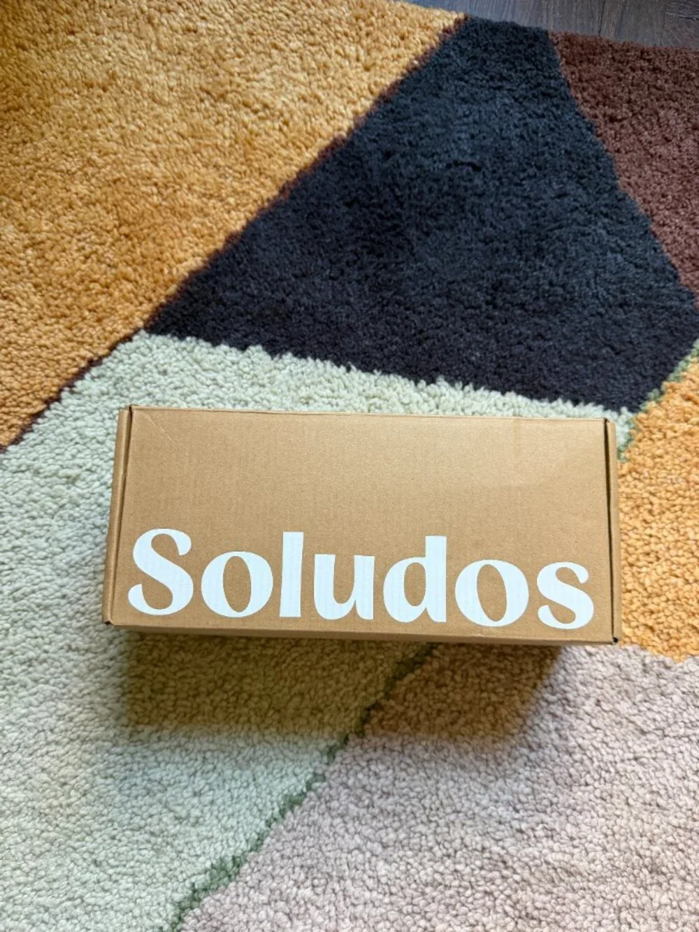 Soludos seersucker blue